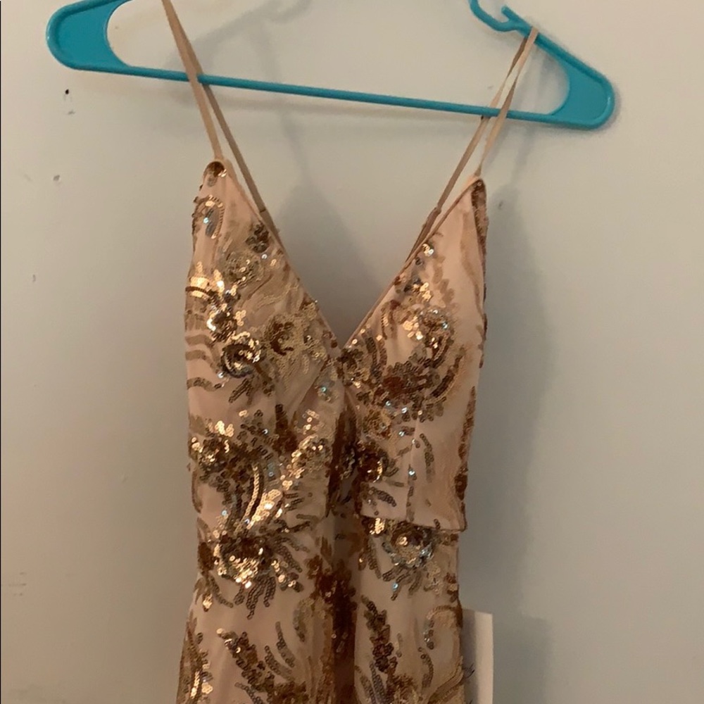 Simply dresses sequin dress NWT Size Small